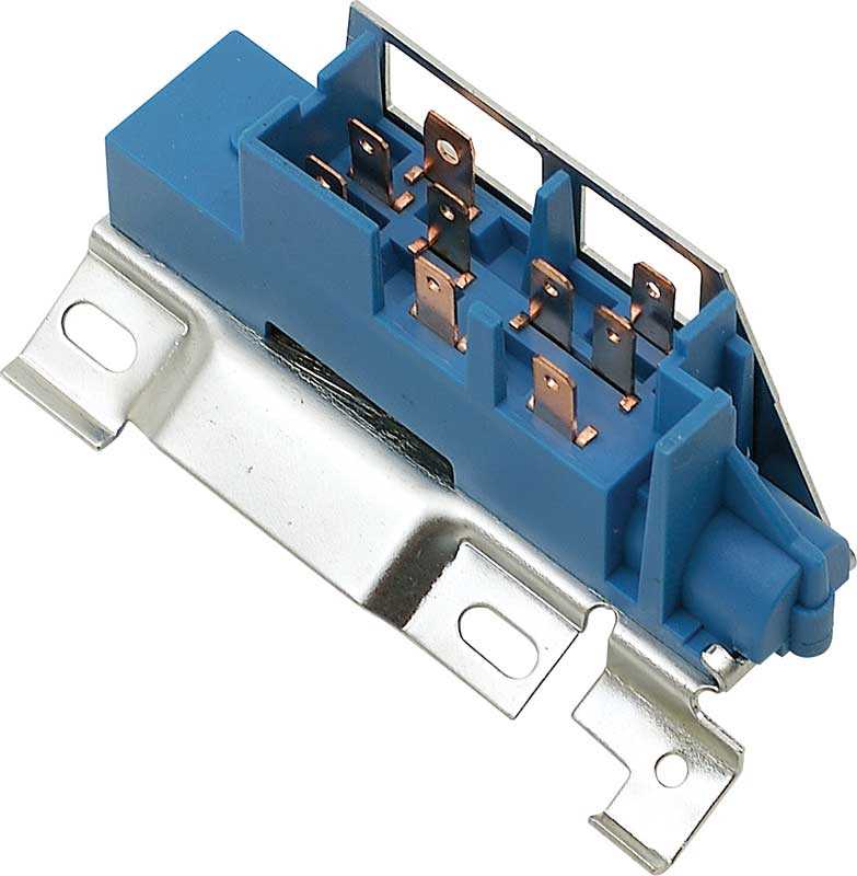 car ignition switch wiring diagram