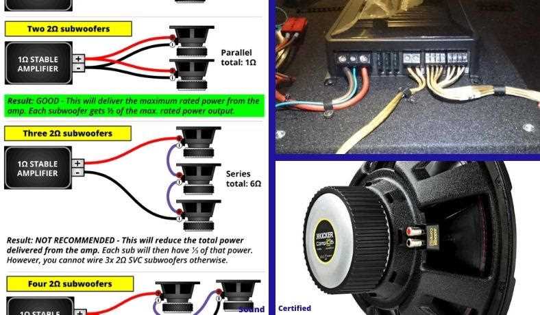 car sub wiring diagram