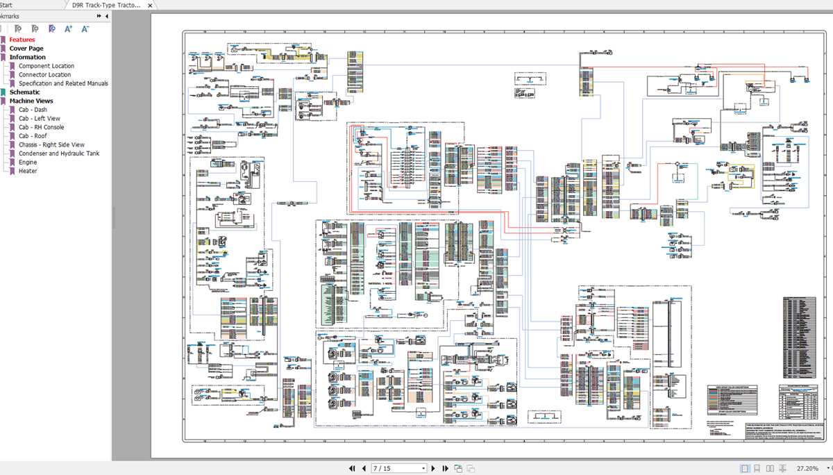 cat 236d wire diagram inactives schematic
