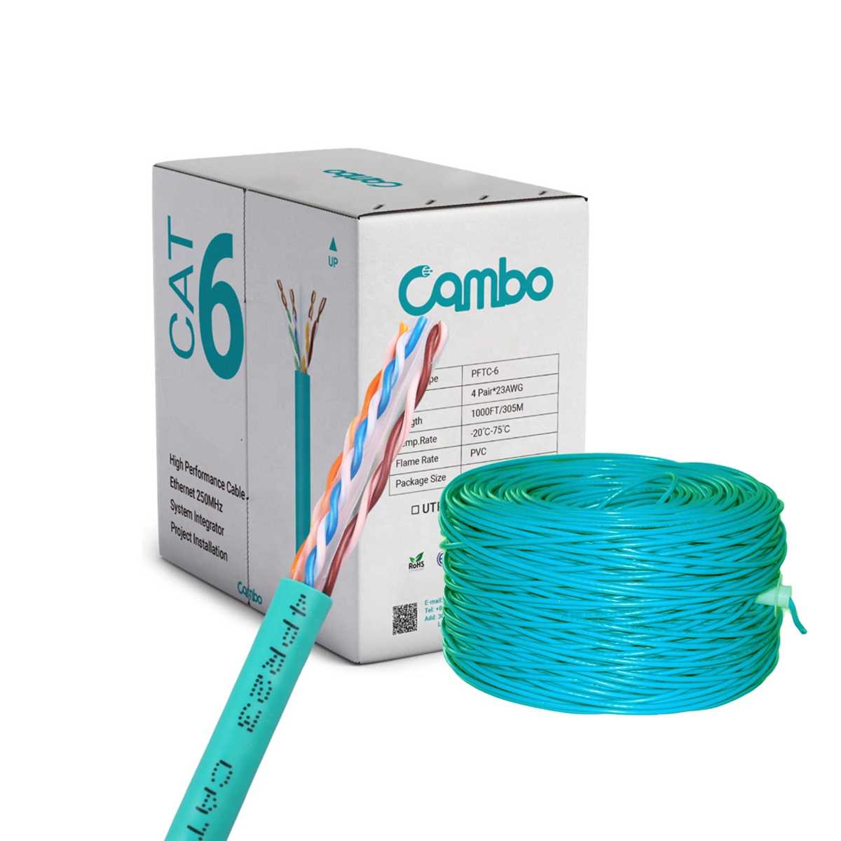 cat6 wiring diagram