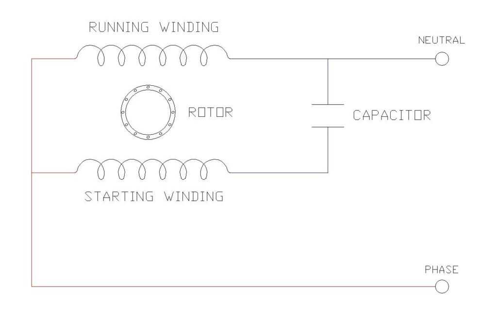 ceil fan wiring diagram