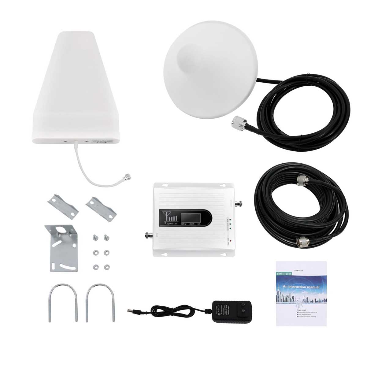 cell phone signal booster schematic diagram