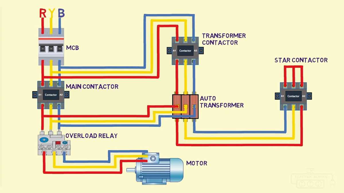 circuit diagram of autotransformer circuit diagram of autotransformer
