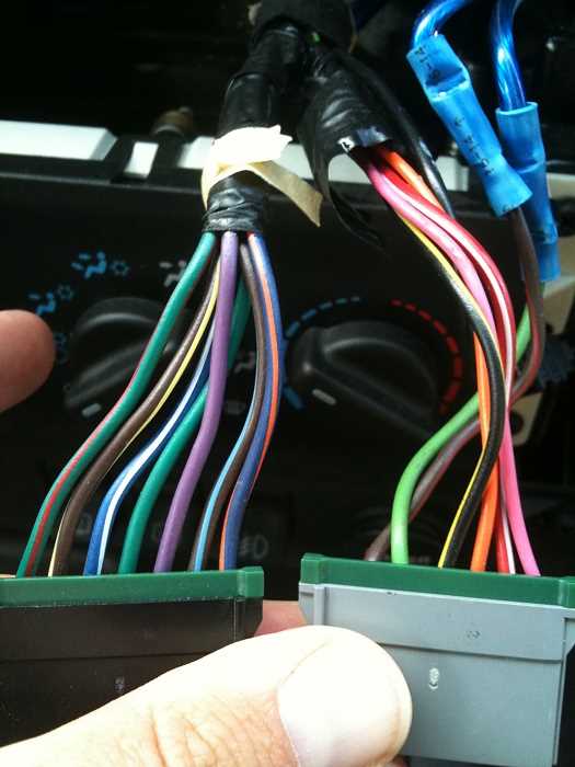 2000 dodge ram stereo wiring diagram 2000 dodge ram stereo wiring diagram