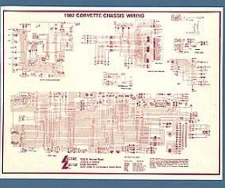 chevelle wiring diagram