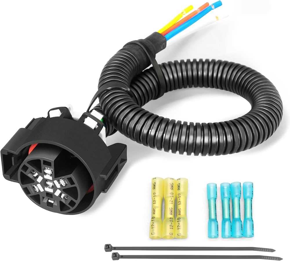chevy 7 pin trailer wiring diagram