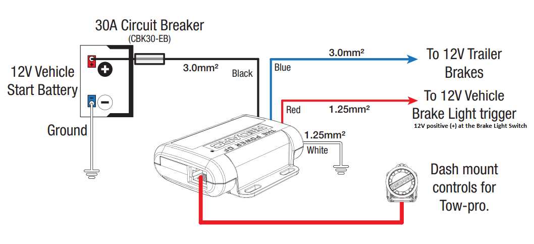chevy brake controller wiring diagram