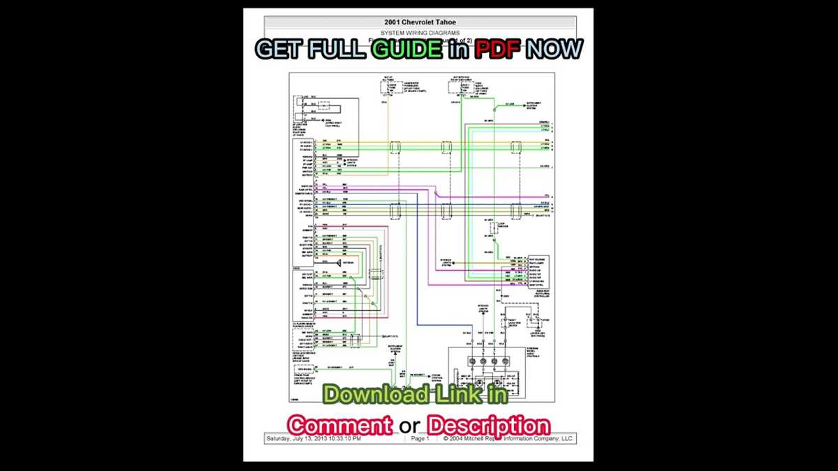 chevy radio wiring diagram