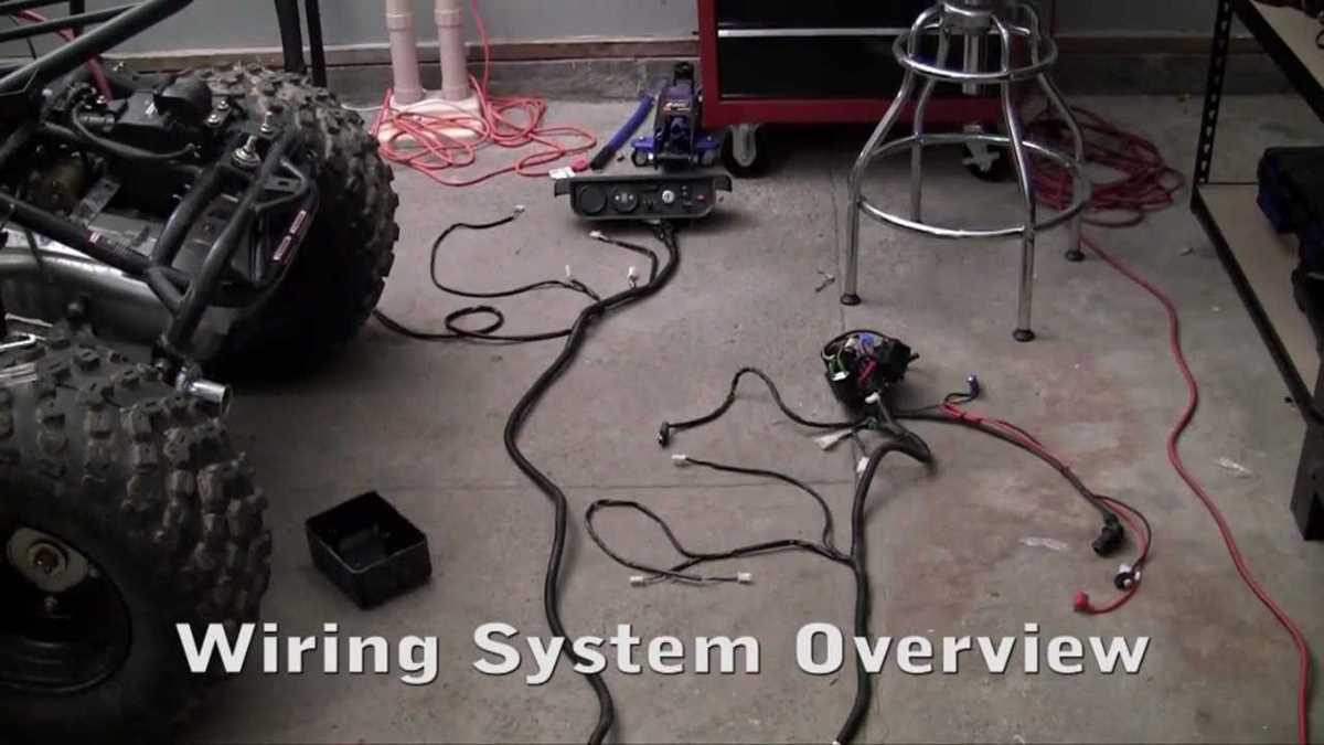 chinese go kart wiring diagram chinese go kart wiring diagram