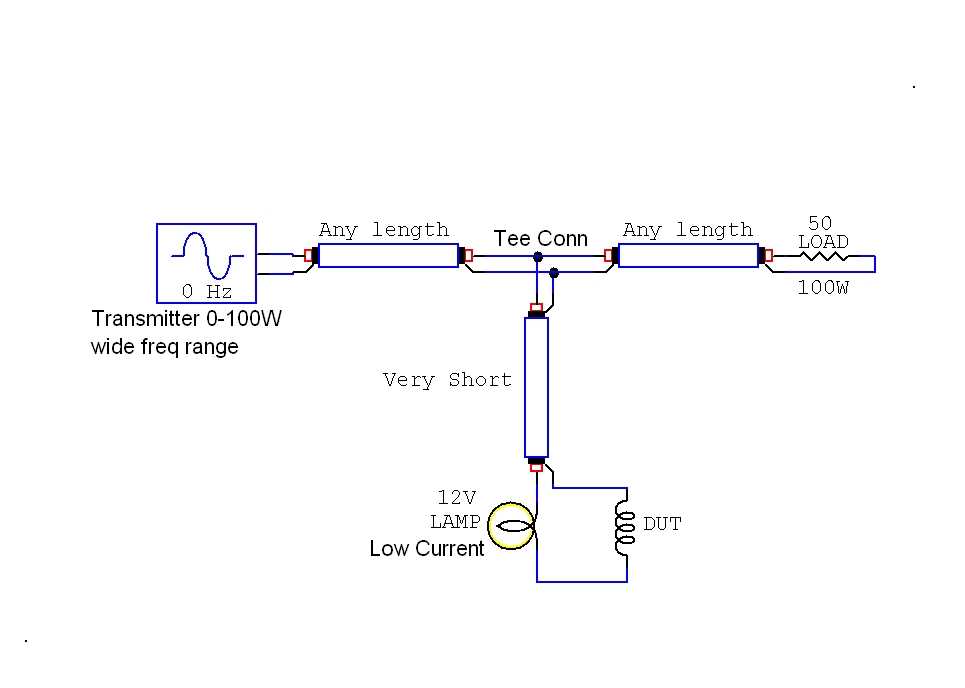 choke circuit diagram