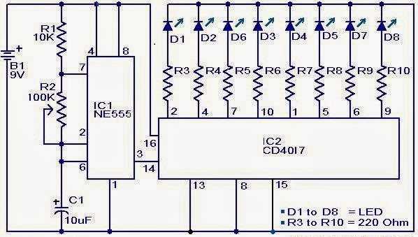 christmas light controller circuit diagram christmas light controller circuit diagram