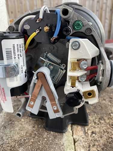 goulds pump wiring diagram