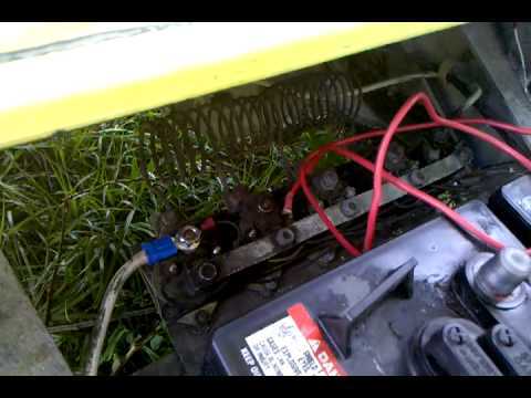 1982 club car ds wiring diagram