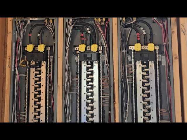 600 amp ct cabinet wiring diagram