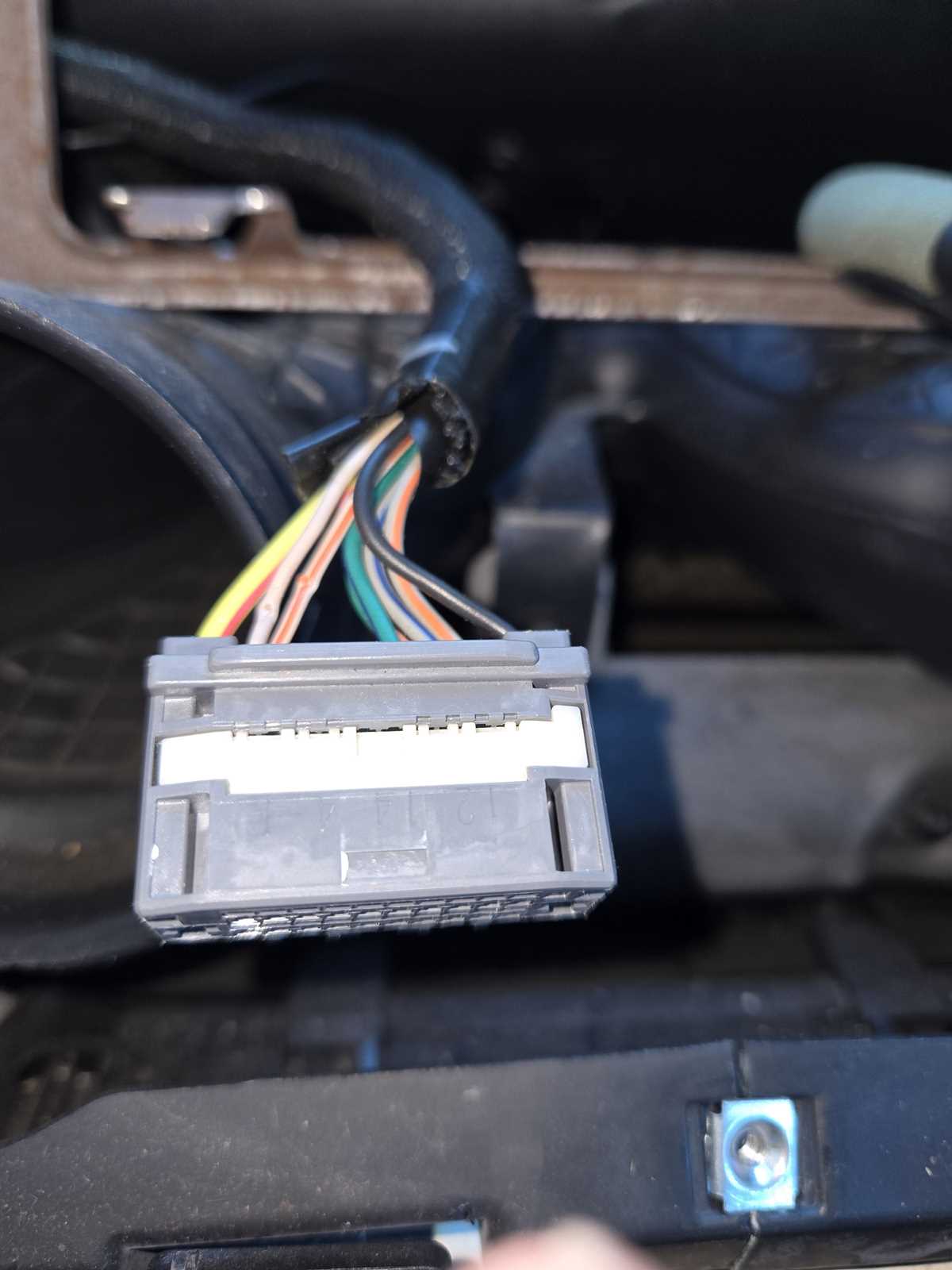 2010 jeep liberty radio wiring diagram