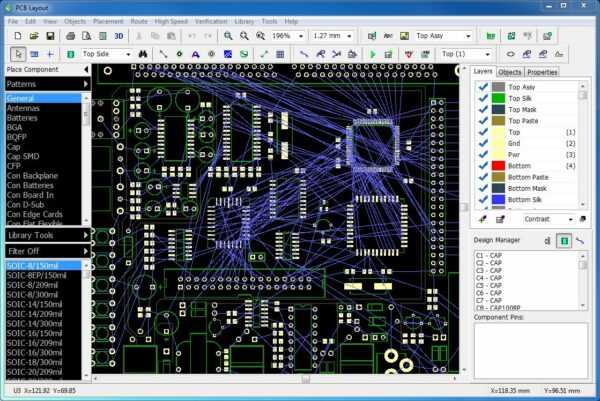 circuit board diagram maker