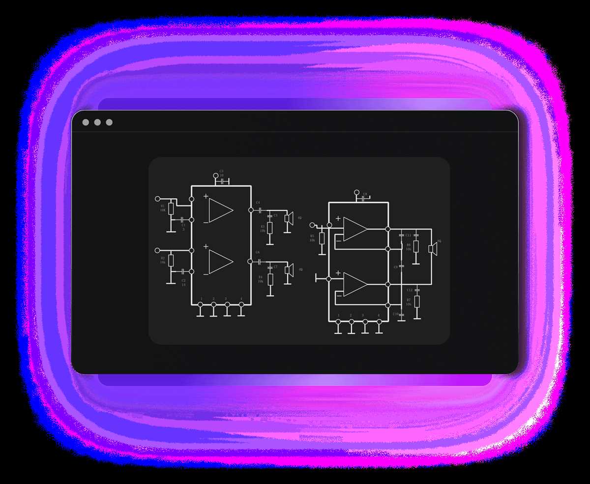 circuit board diagram maker