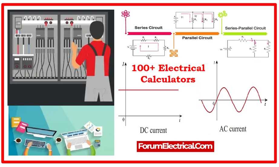 circuit diagram calculator