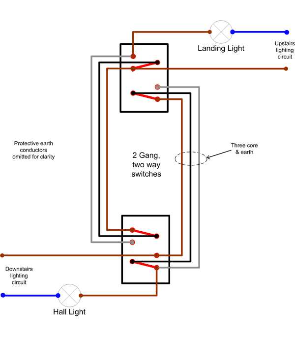circuit diagram for two way switch circuit diagram for two way switch