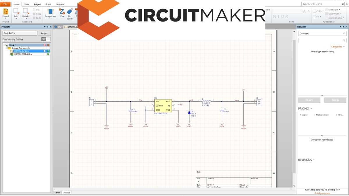 circuit diagram maker app