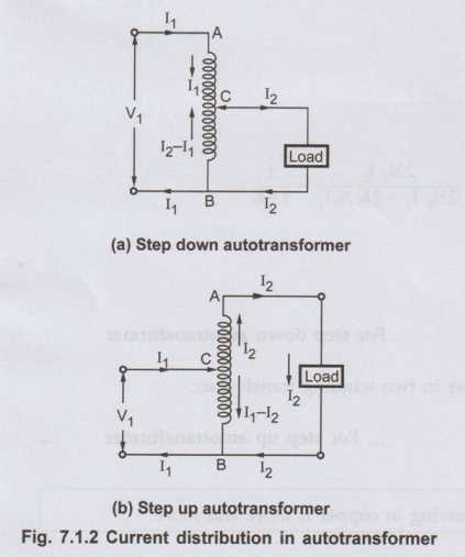circuit diagram of autotransformer circuit diagram of autotransformer