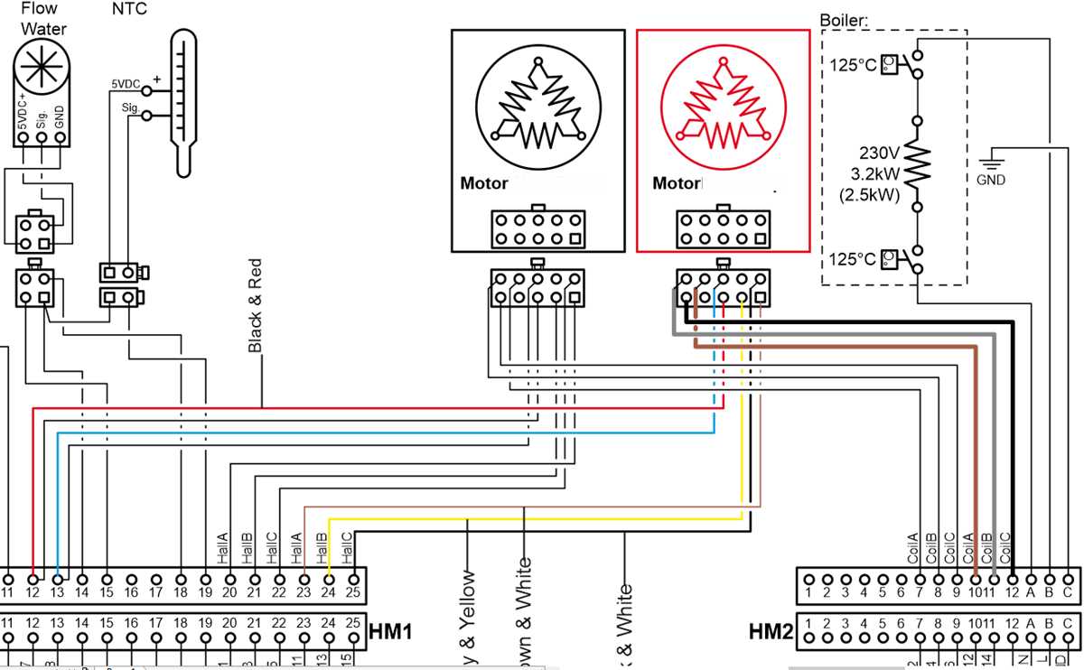 circuit diagram of bldc motor
