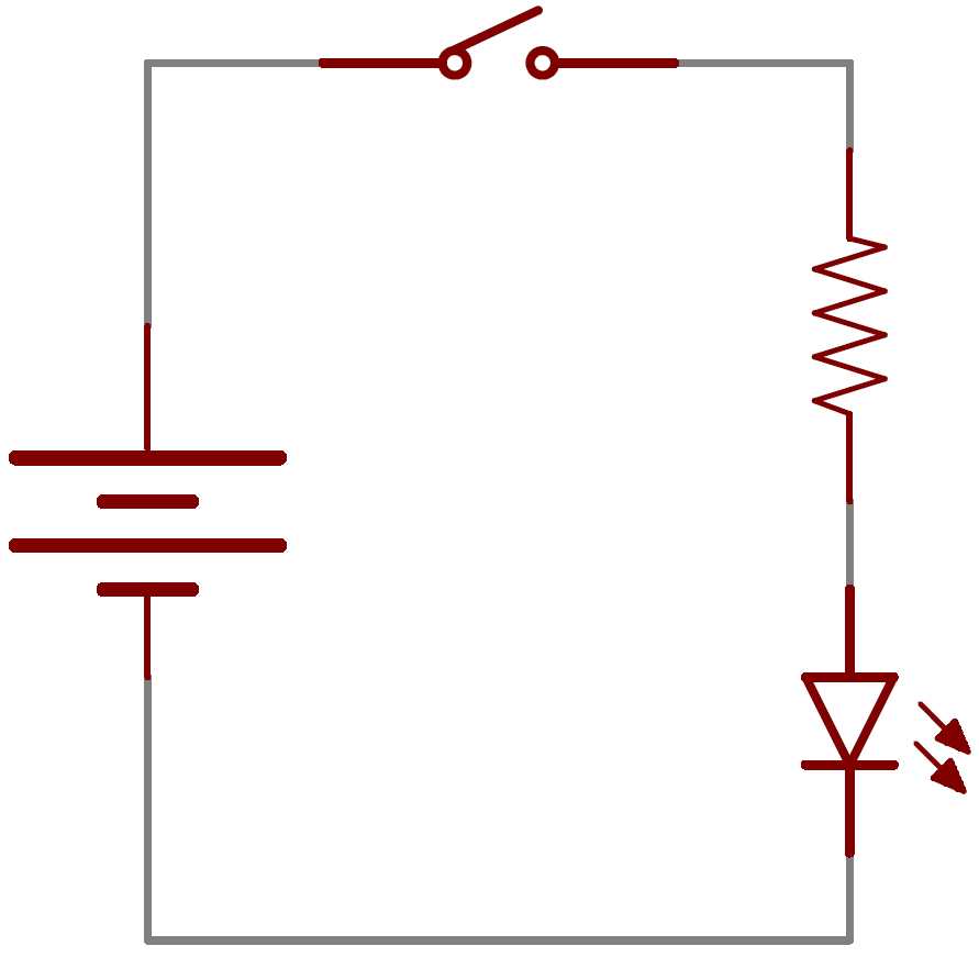 circuit diagram simple