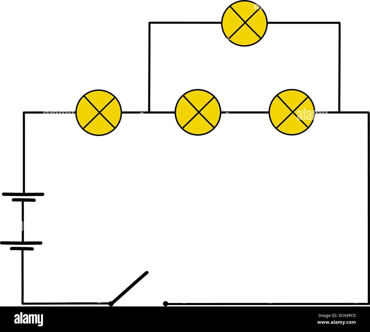 circuit diagram simple