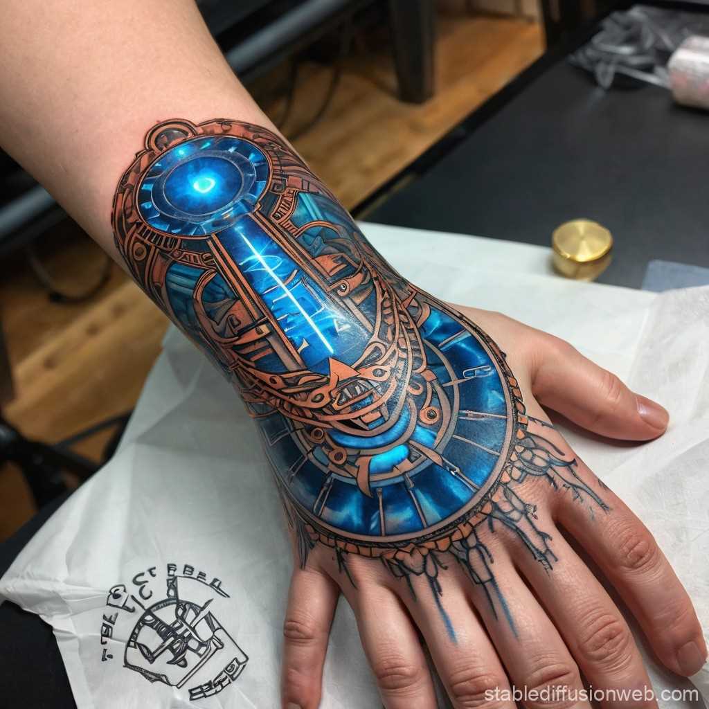circuit diagram tattoo circuit diagram tattoo