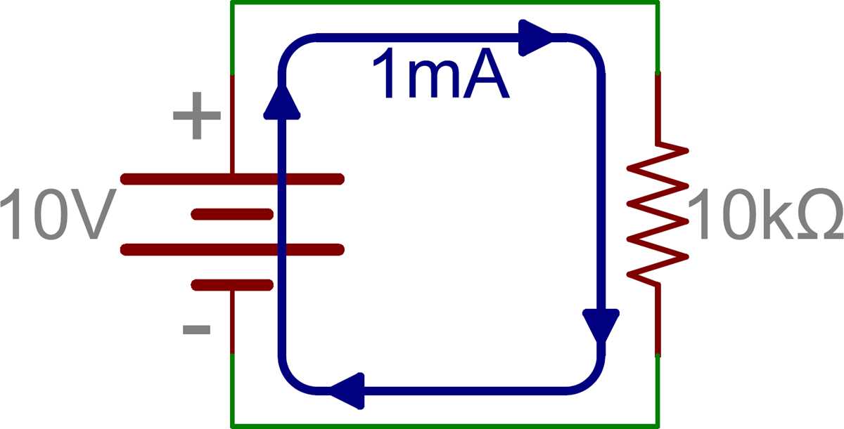 circuit diagram to find resistance
