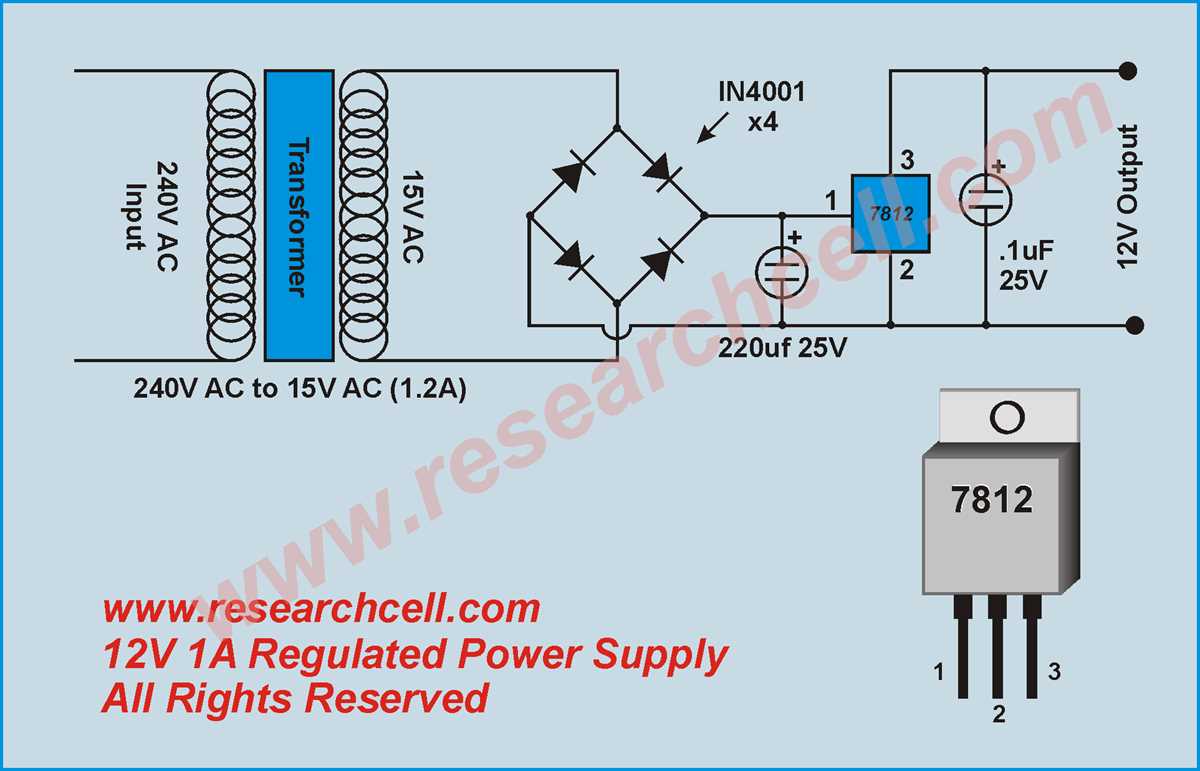 circuit diagram voltage regulator circuit diagram voltage regulator