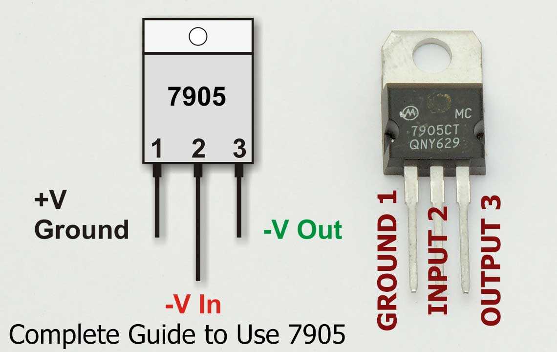 circuit diagram voltage regulator circuit diagram voltage regulator