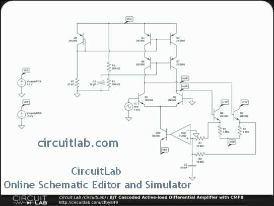 circuit diagram.org editor