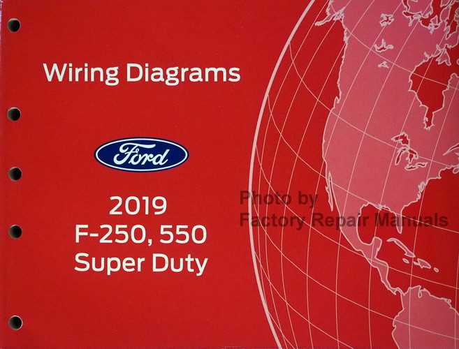 2017 f250 trailer wiring diagram