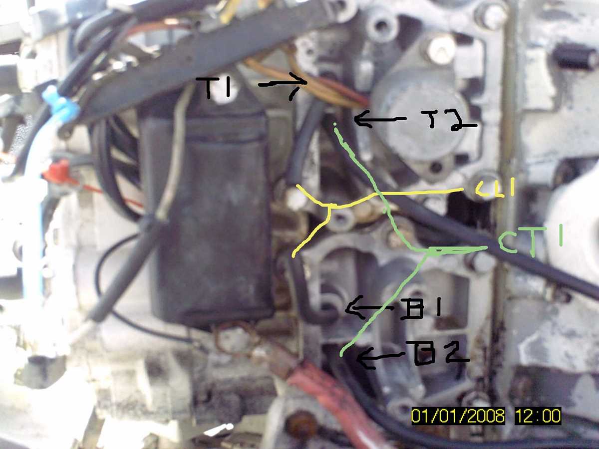 1998 johnson 115 wiring diagram