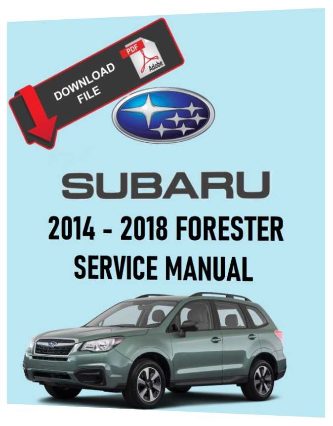 2015 subaru forester wiring diagram