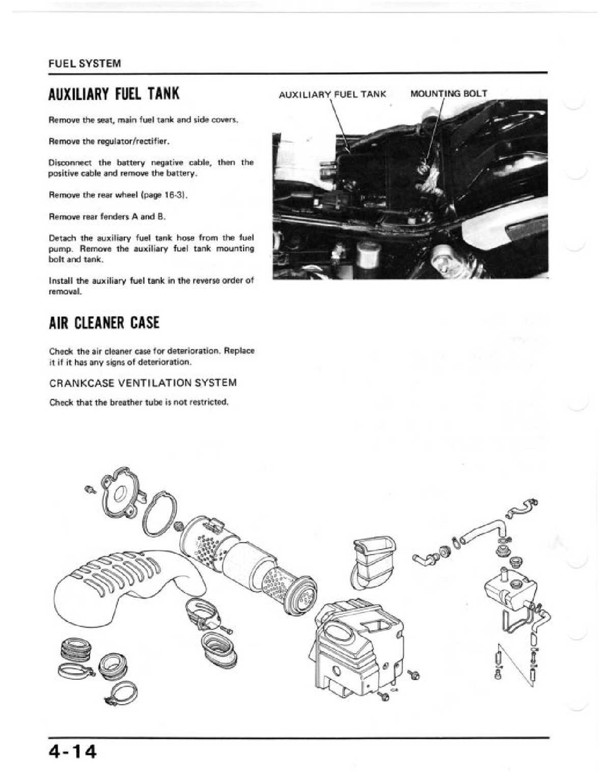 1985 honda shadow 700 wiring diagram
