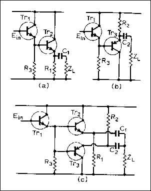 class ab amplifier circuit diagram