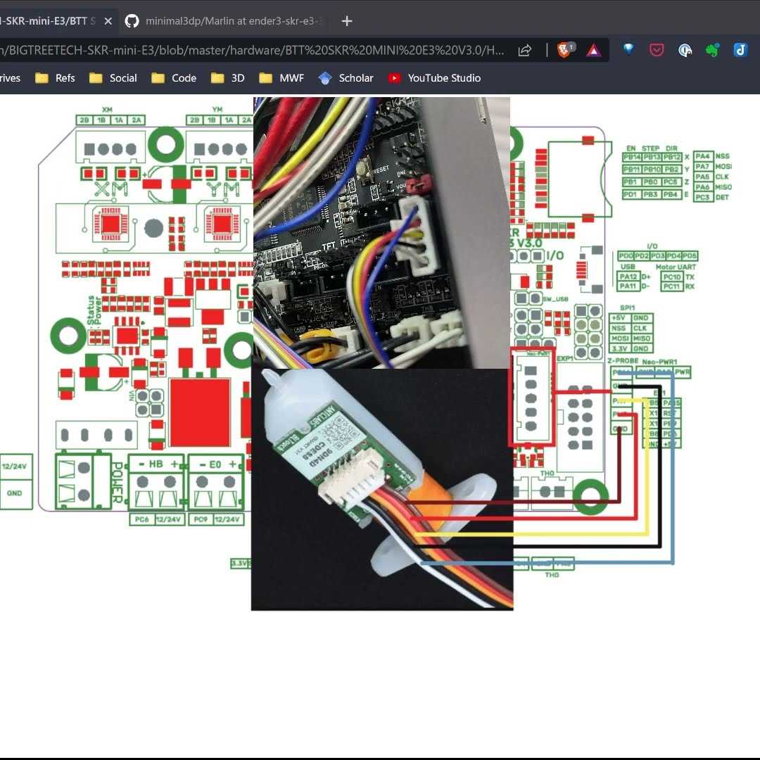 skr mini e3 v2 0 wiring diagram