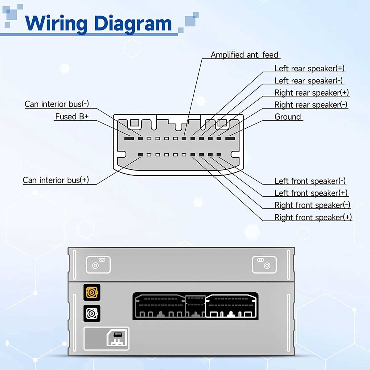 2004 dodge ram 3500 radio wiring diagram
