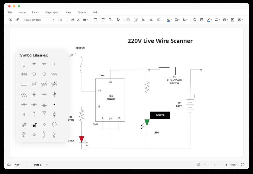 electrical wiring diagram maker electrical wiring diagram maker