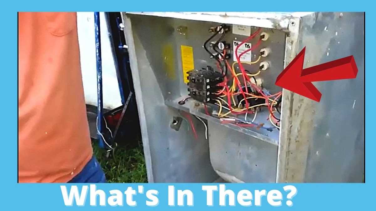 coleman mobile home electric furnace wiring diagram