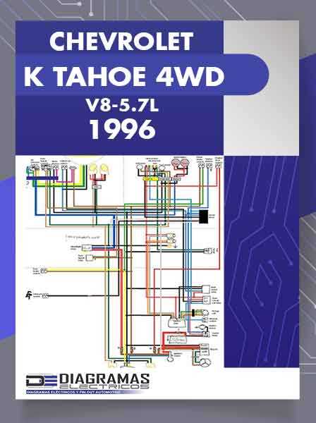 1996 tahoe wiring diagram