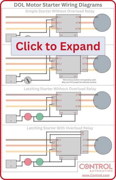 compressor contactor wiring diagram