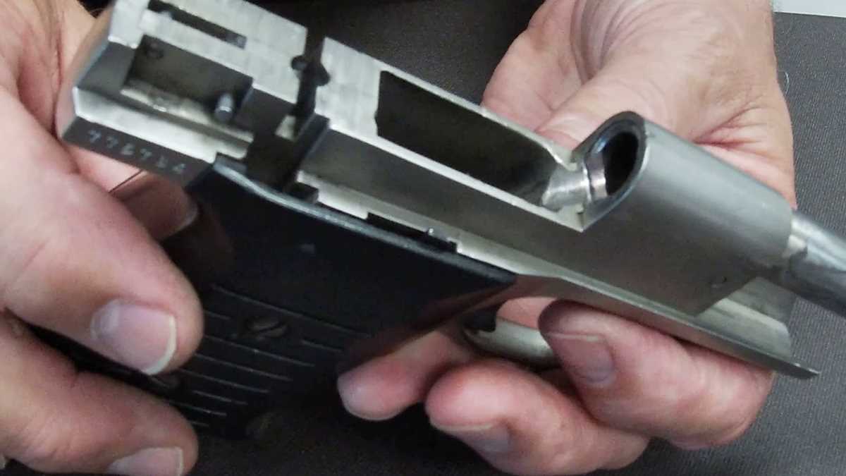 schematic jennings 9mm parts diagram