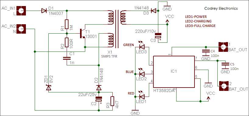 30 amp battery charger circuit diagram 30 amp battery charger circuit diagram