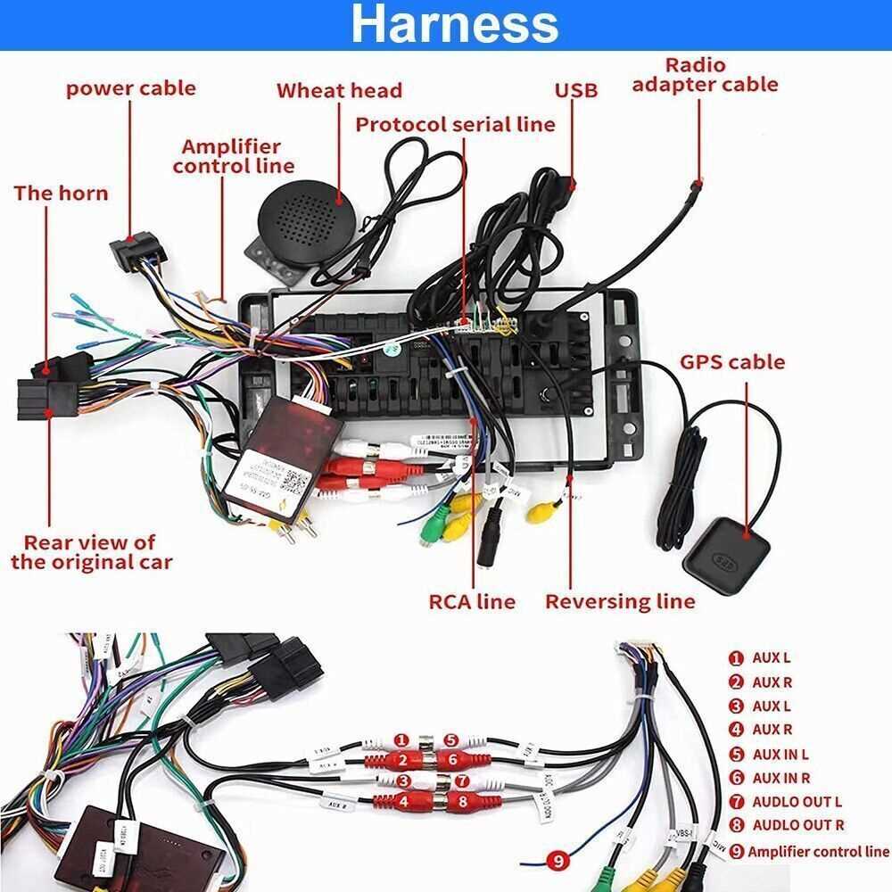 2007 chevy avalanche stereo wiring diagram