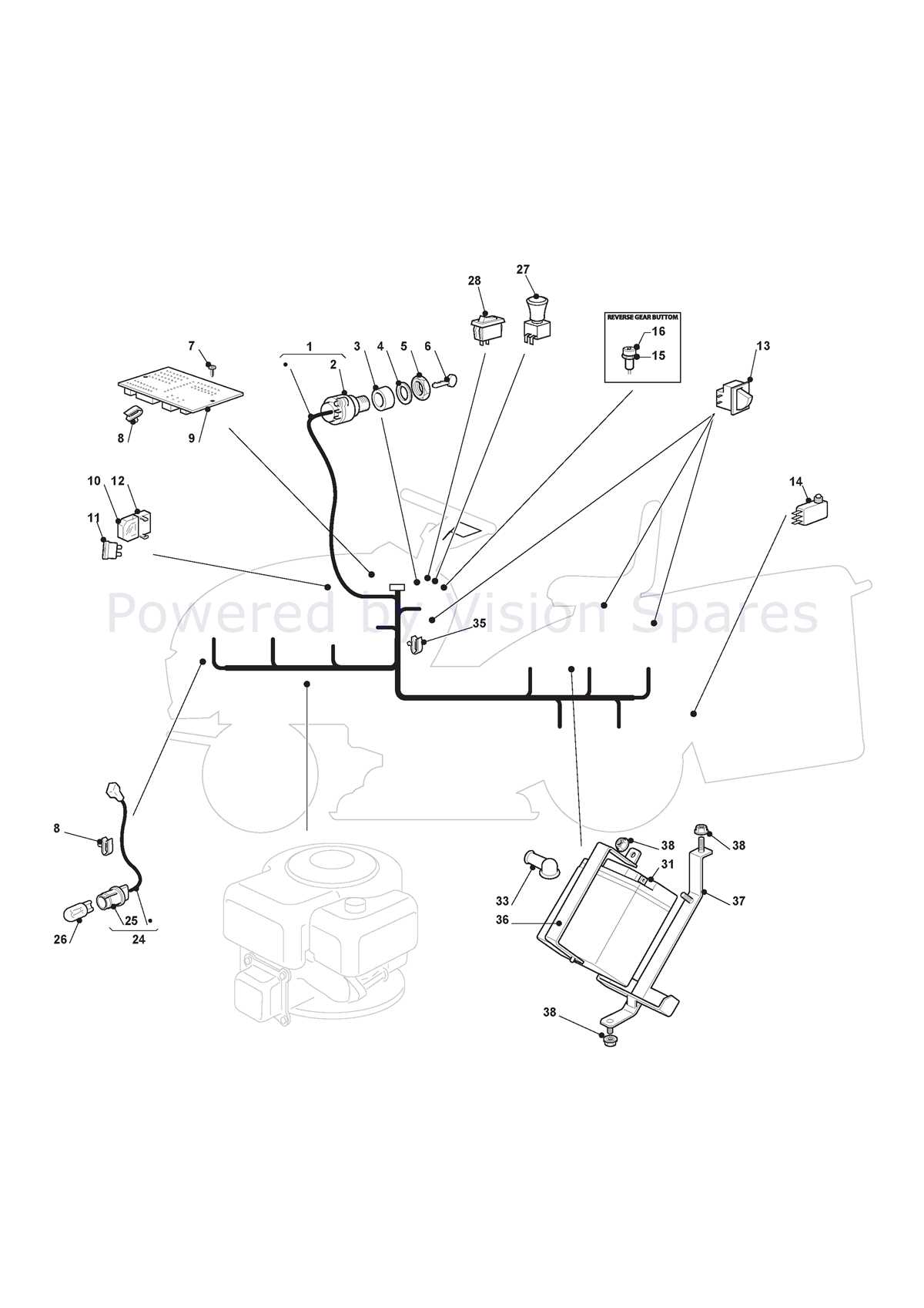 craftsman wiring diagram riding lawn mower craftsman wiring diagram riding lawn mower