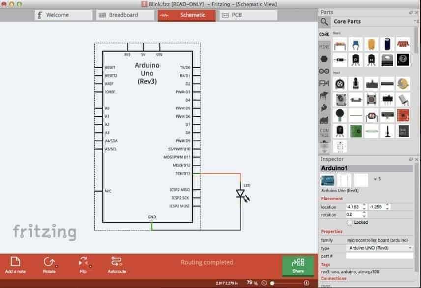 create arduino circuit diagram online create arduino circuit diagram online