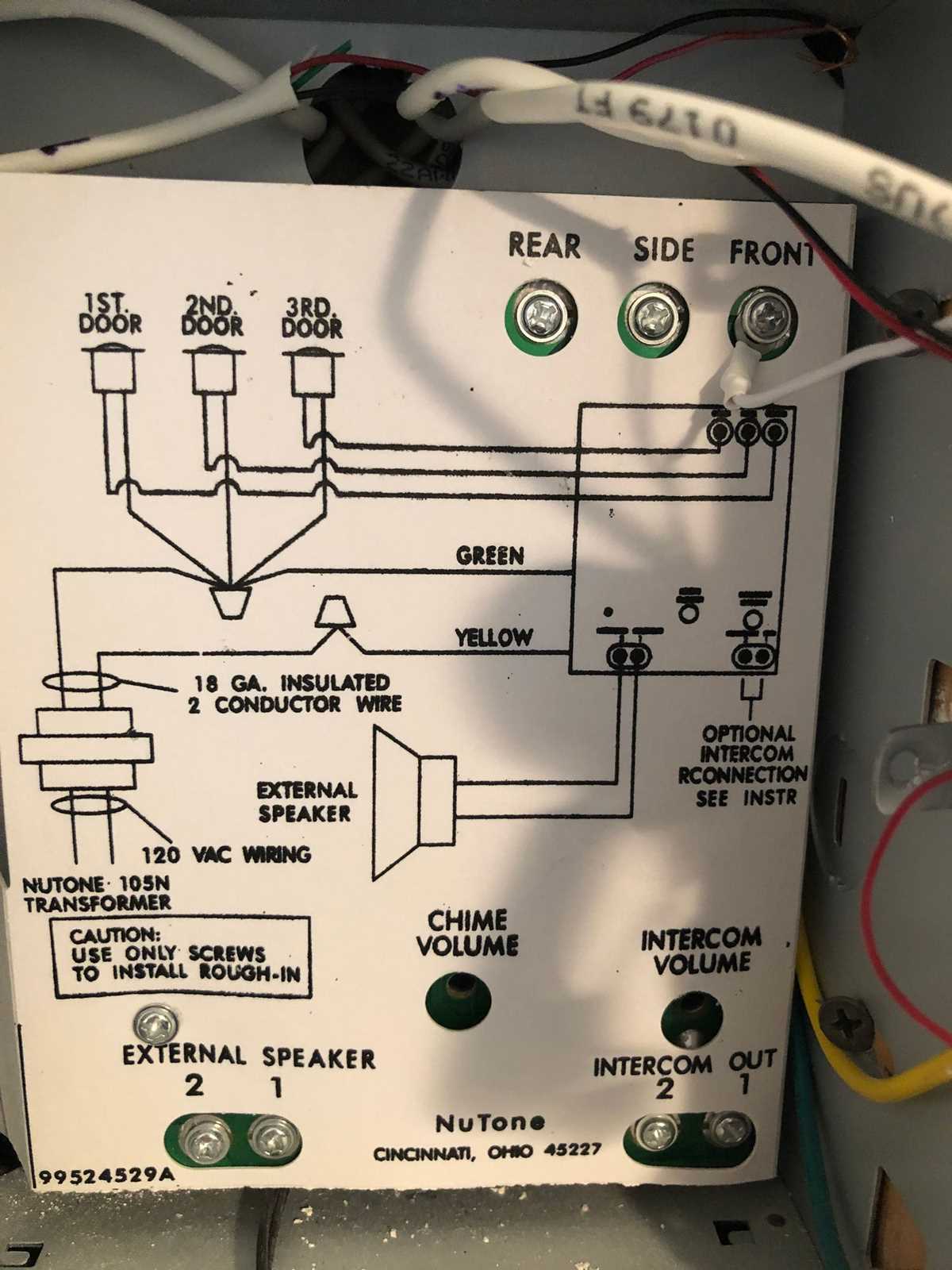 2 doorbell wiring diagram 2 doorbell wiring diagram